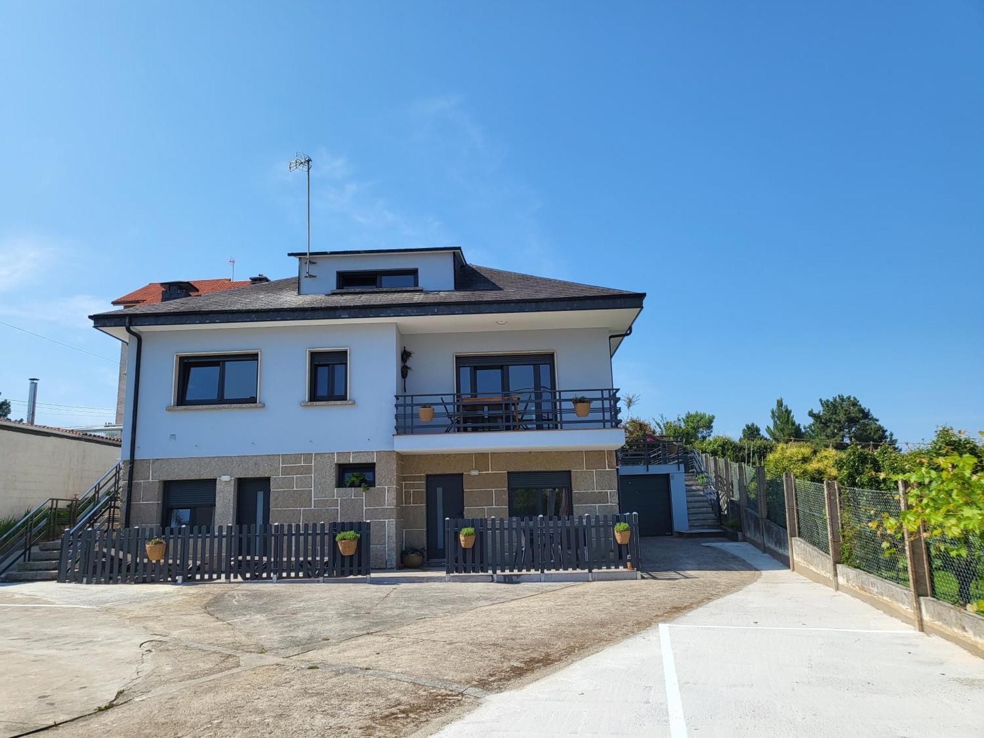 Casa Bascuas Daire Vera Dış mekan fotoğraf