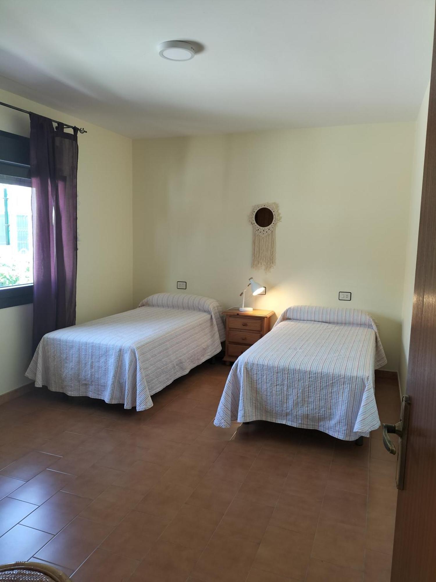 Casa Bascuas Daire Vera Dış mekan fotoğraf